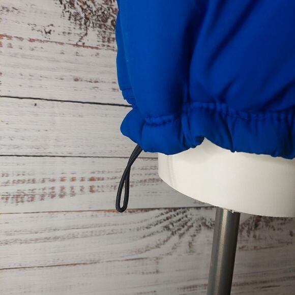 Men's  sz Large Hollister Body Warmer Puffer Vest. - Picture 11 of 14